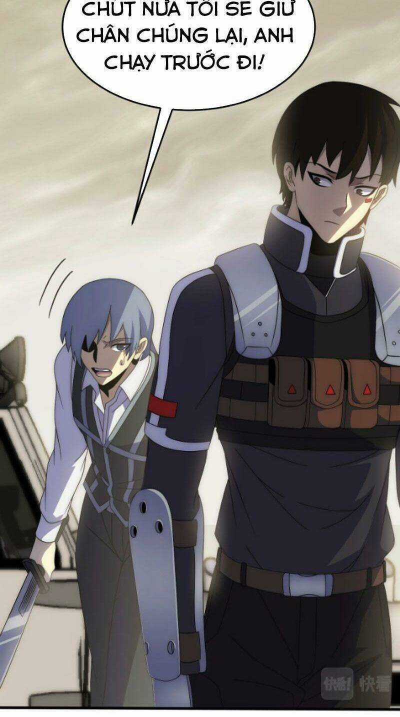 Mạt Thế Đạo Tặc Hành Chapter 13 trang 31