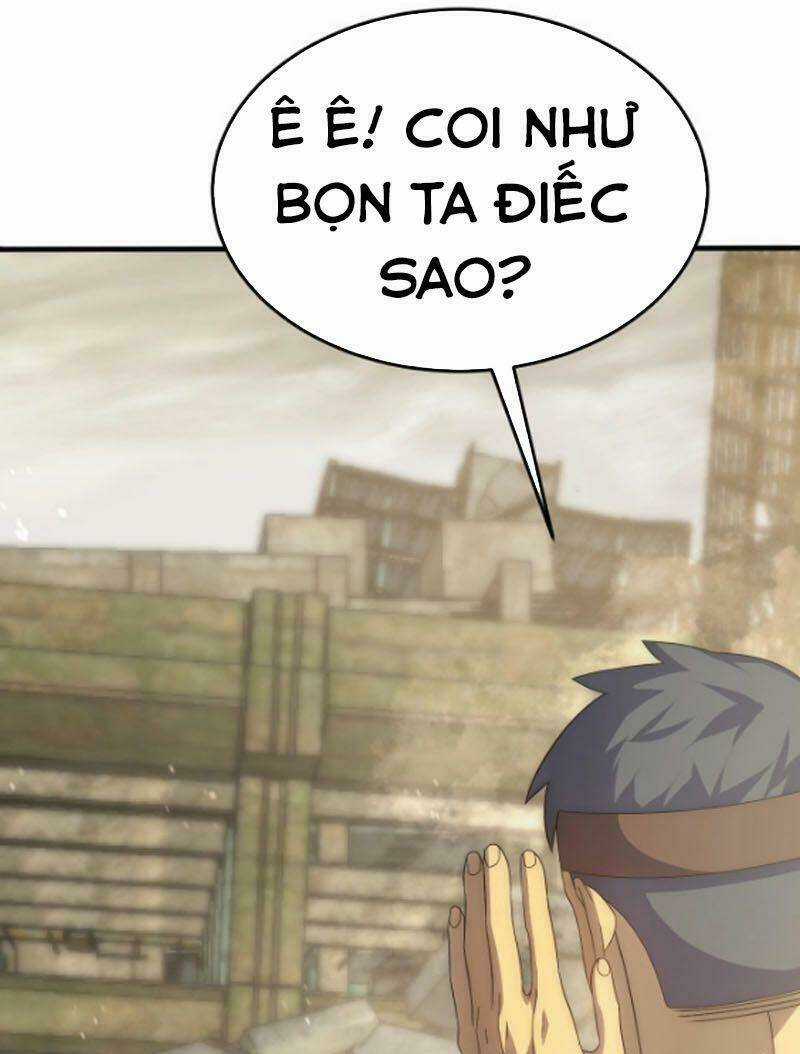 Mạt Thế Đạo Tặc Hành Chapter 13 trang 32