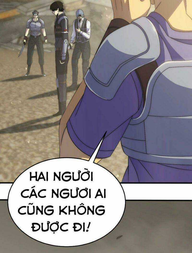 Mạt Thế Đạo Tặc Hành Chapter 13 trang 33