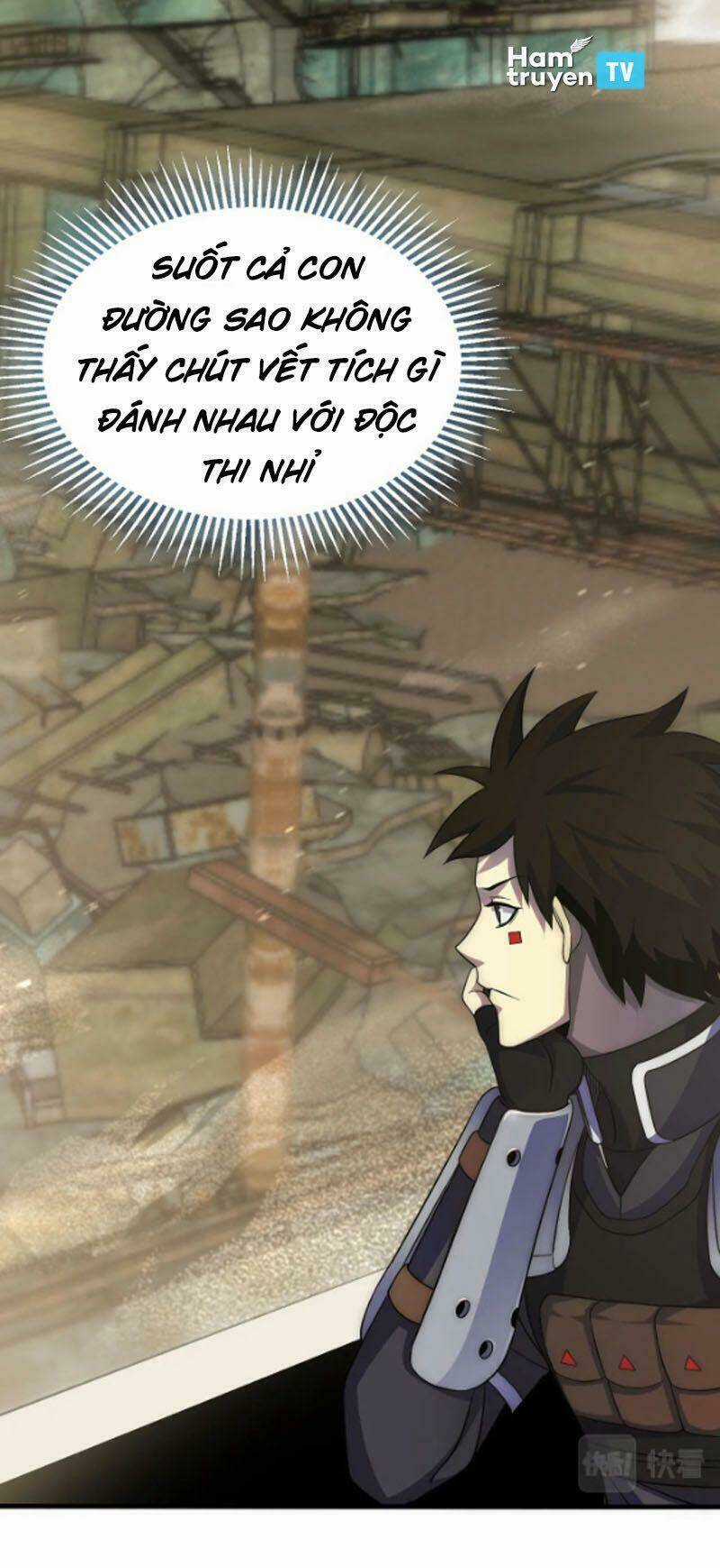 Mạt Thế Đạo Tặc Hành Chapter 13 trang 4