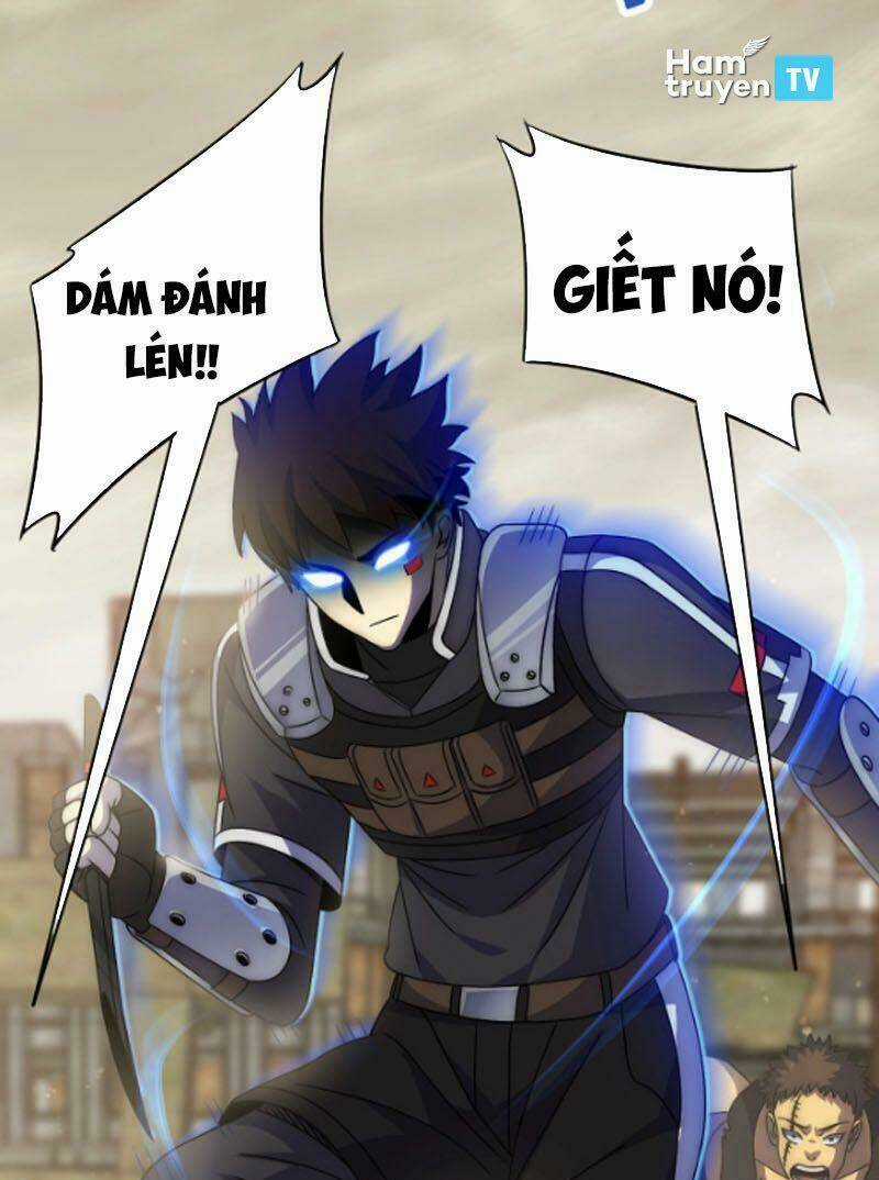 Mạt Thế Đạo Tặc Hành Chapter 13 trang 40