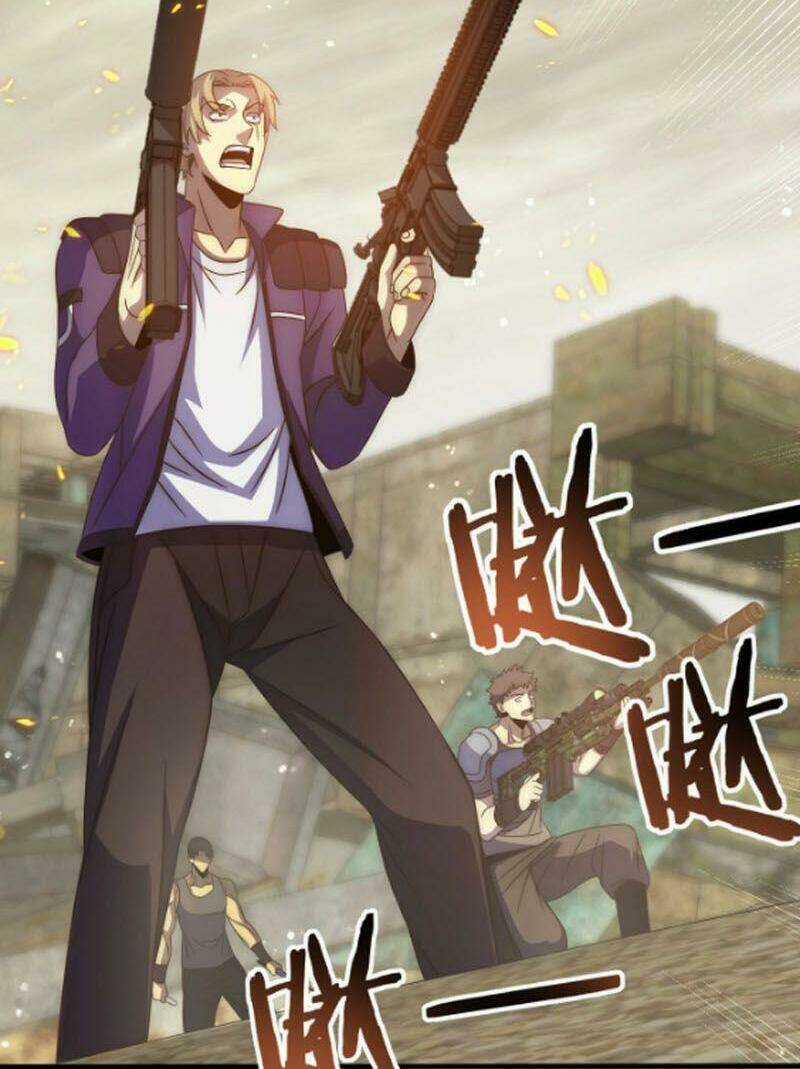 Mạt Thế Đạo Tặc Hành Chapter 13 trang 50