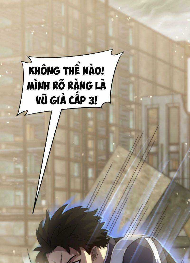 Mạt Thế Đạo Tặc Hành Chapter 13 trang 53