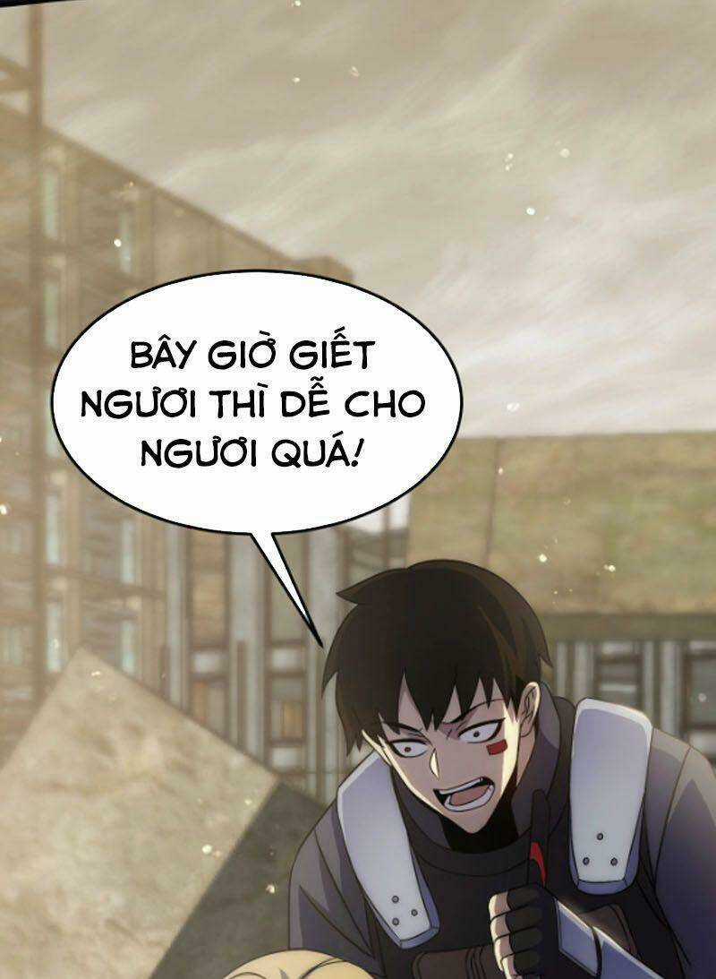 Mạt Thế Đạo Tặc Hành Chapter 13 trang 57