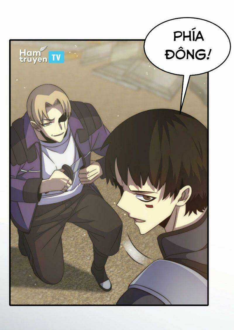 Mạt Thế Đạo Tặc Hành Chapter 13 trang 60