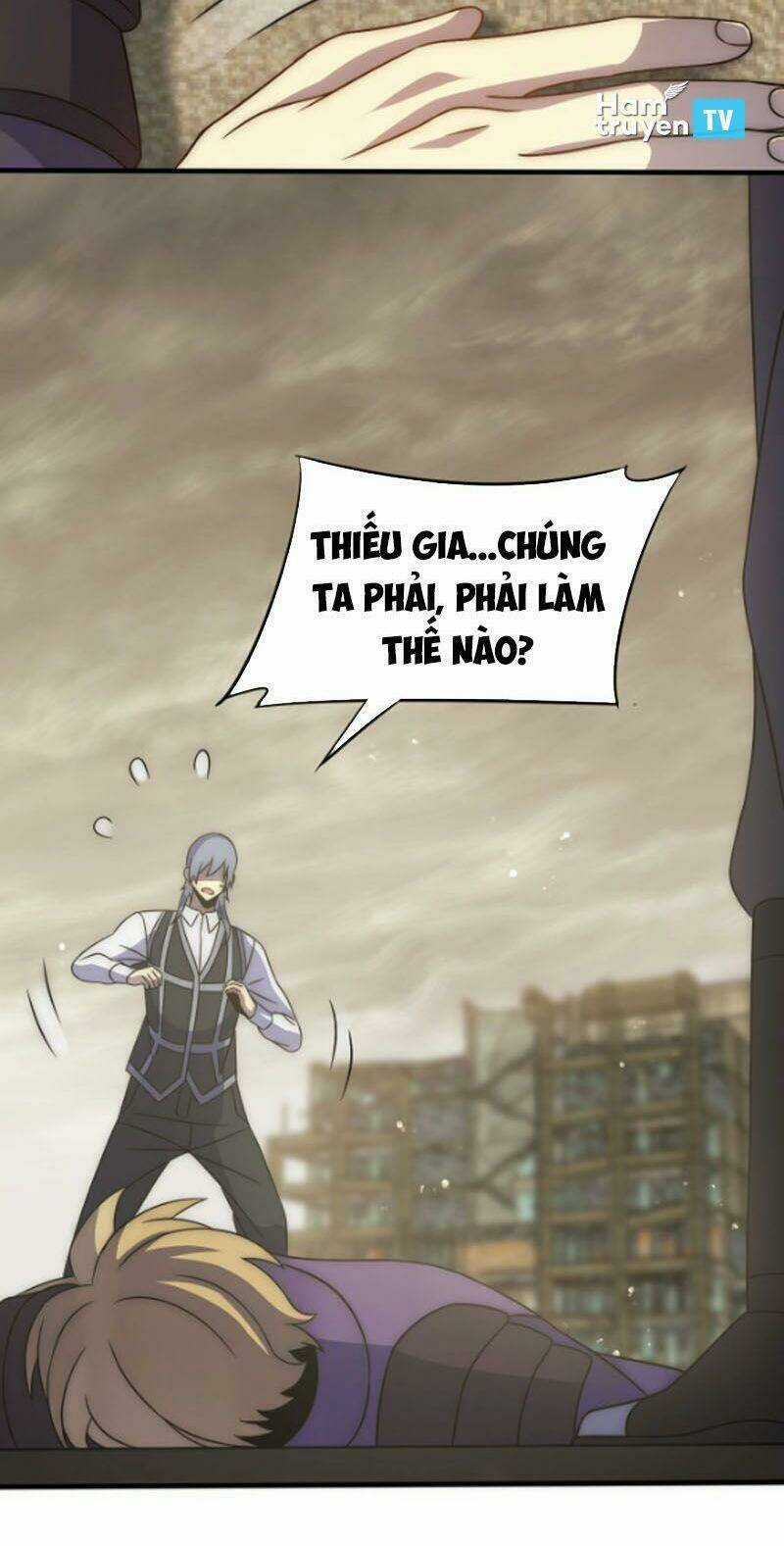 Mạt Thế Đạo Tặc Hành Chapter 13 trang 66