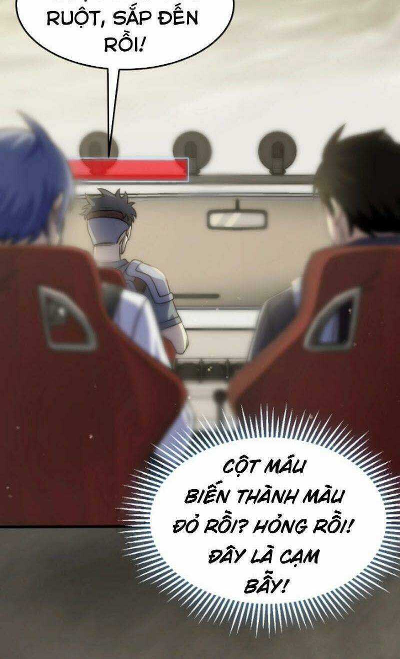 Mạt Thế Đạo Tặc Hành Chapter 13 trang 8