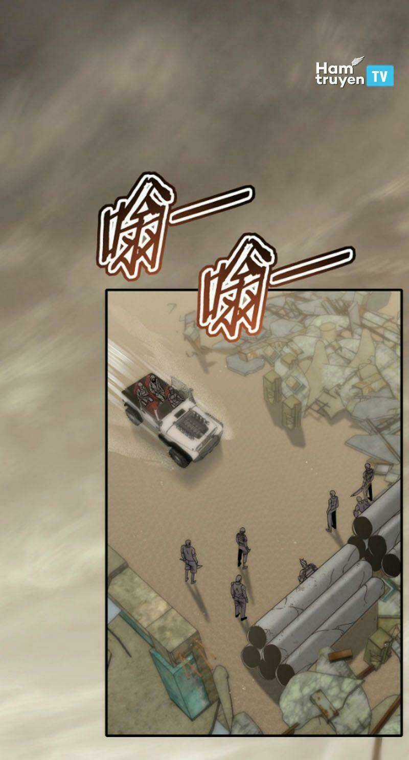 Mạt Thế Đạo Tặc Hành Chapter 13 trang 9