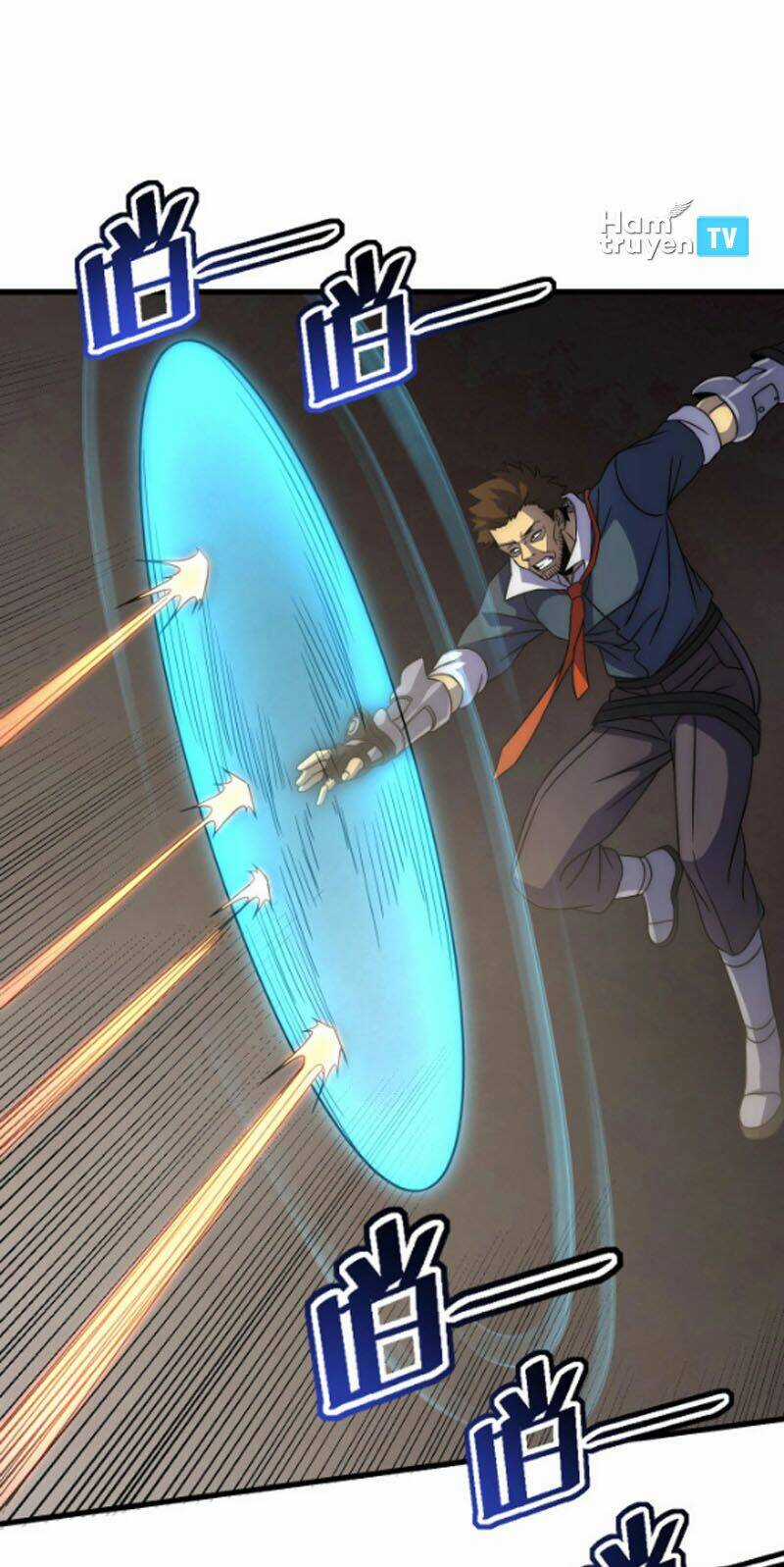 Mạt Thế Đạo Tặc Hành Chapter 14 trang 19