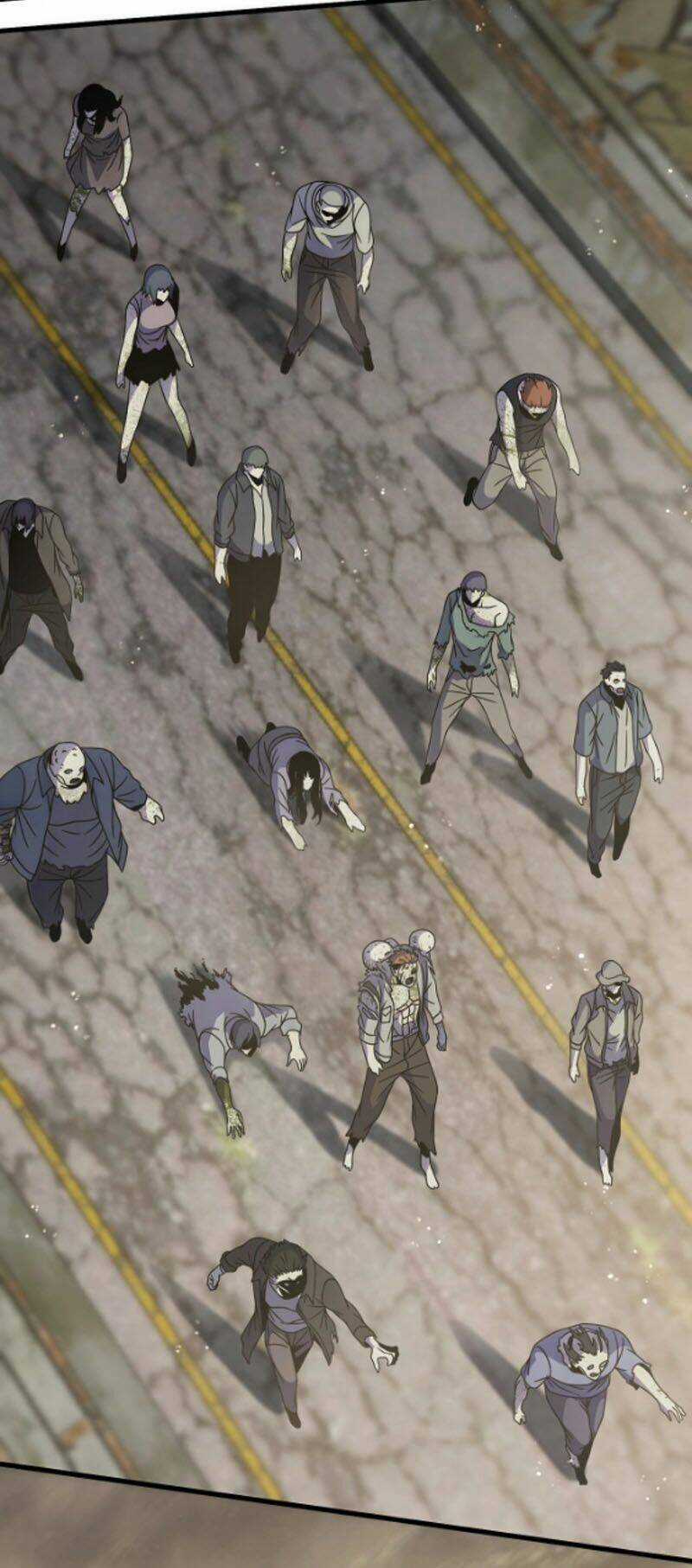 Mạt Thế Đạo Tặc Hành Chapter 14 trang 2