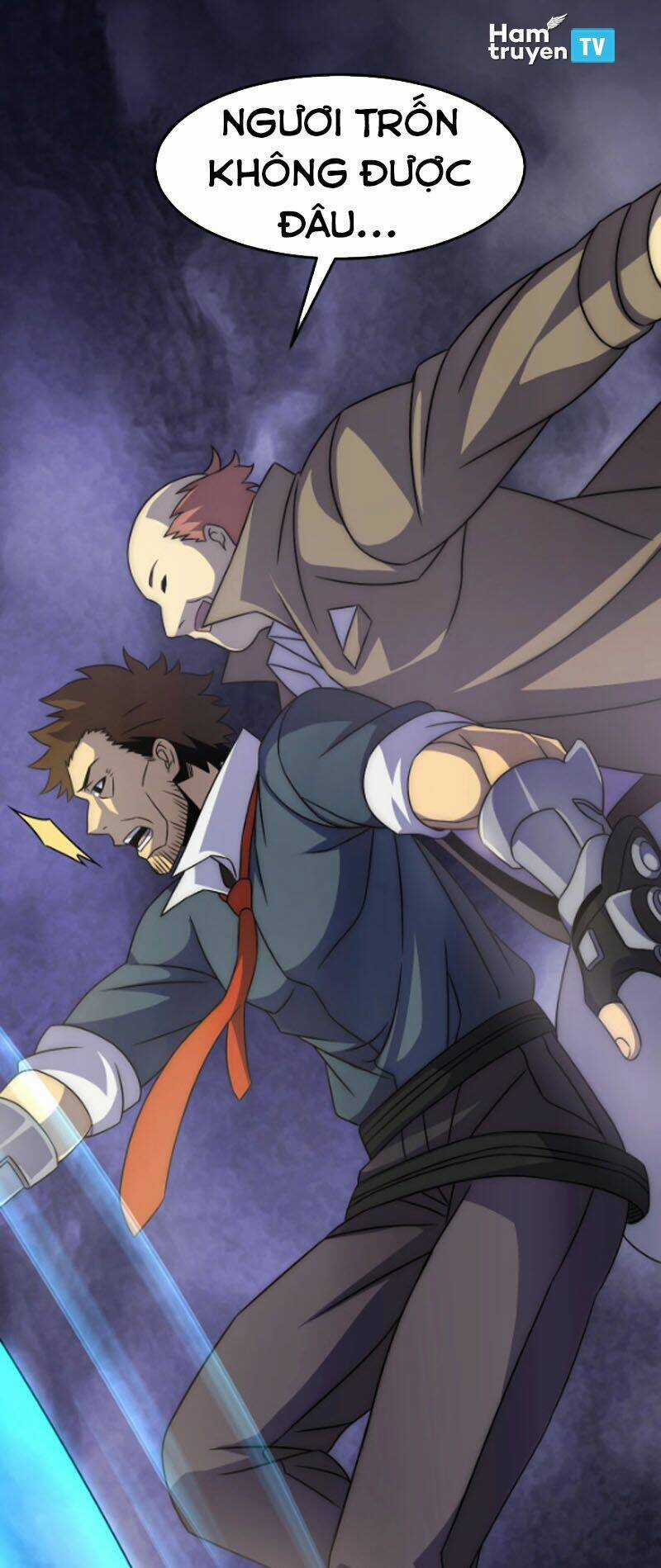 Mạt Thế Đạo Tặc Hành Chapter 14 trang 21