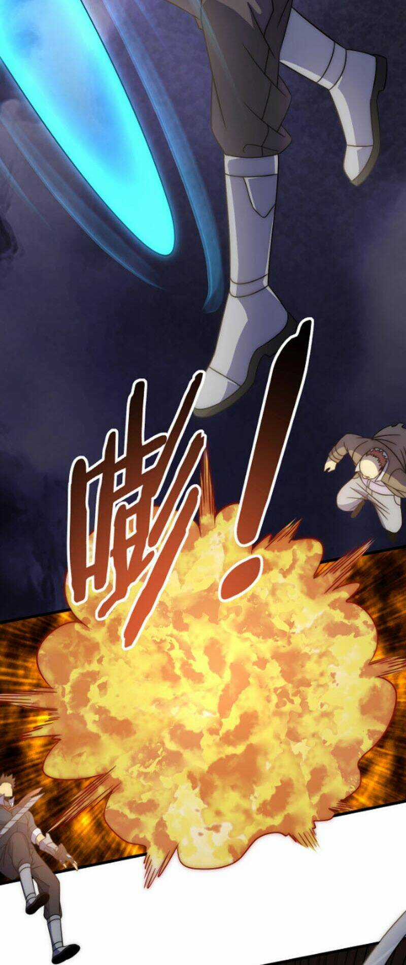 Mạt Thế Đạo Tặc Hành Chapter 14 trang 22