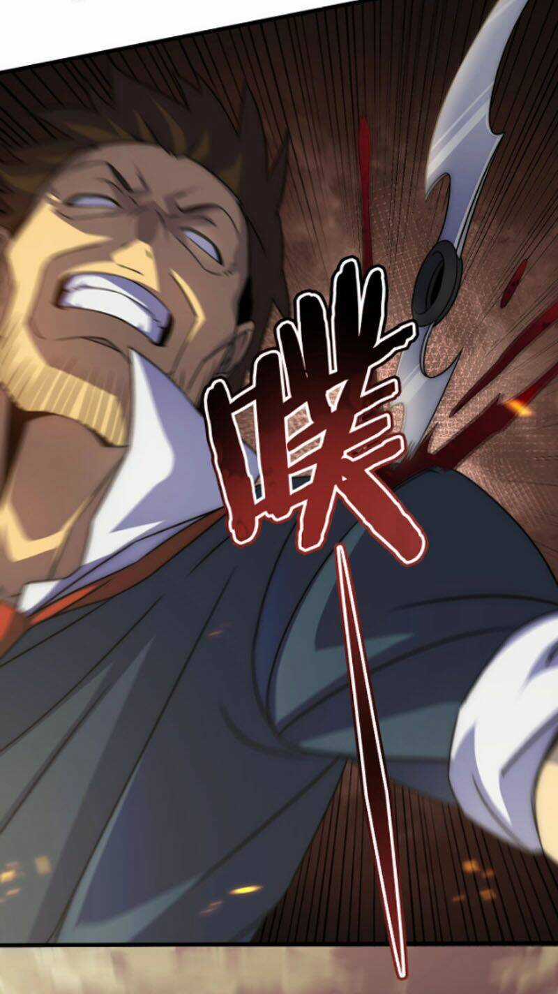 Mạt Thế Đạo Tặc Hành Chapter 14 trang 23