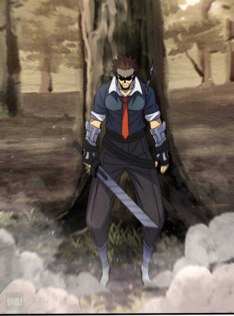 Mạt Thế Đạo Tặc Hành Chapter 14 trang 25