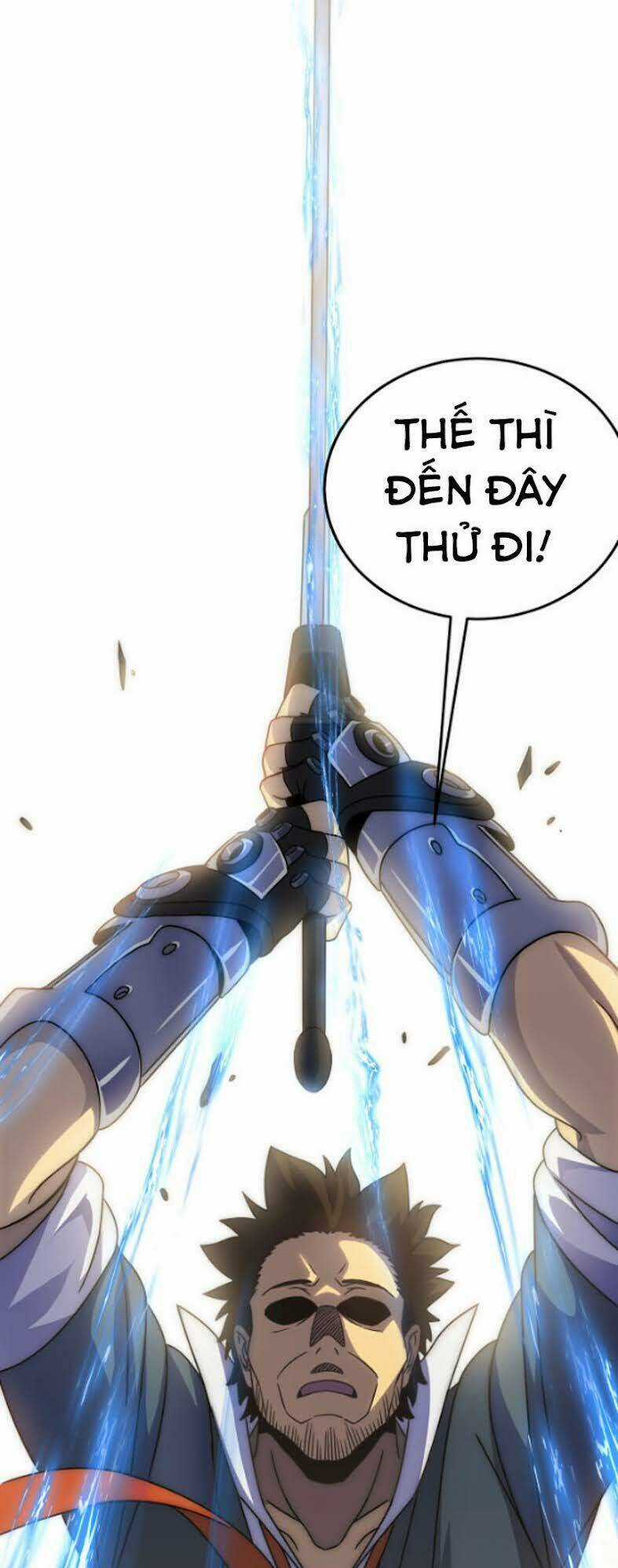 Mạt Thế Đạo Tặc Hành Chapter 14 trang 30