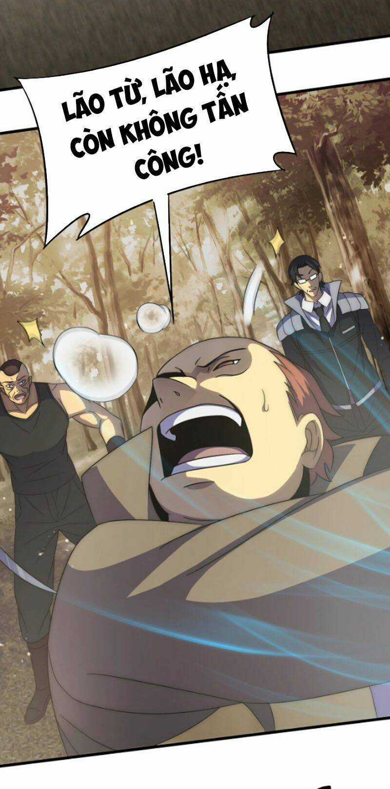 Mạt Thế Đạo Tặc Hành Chapter 14 trang 34