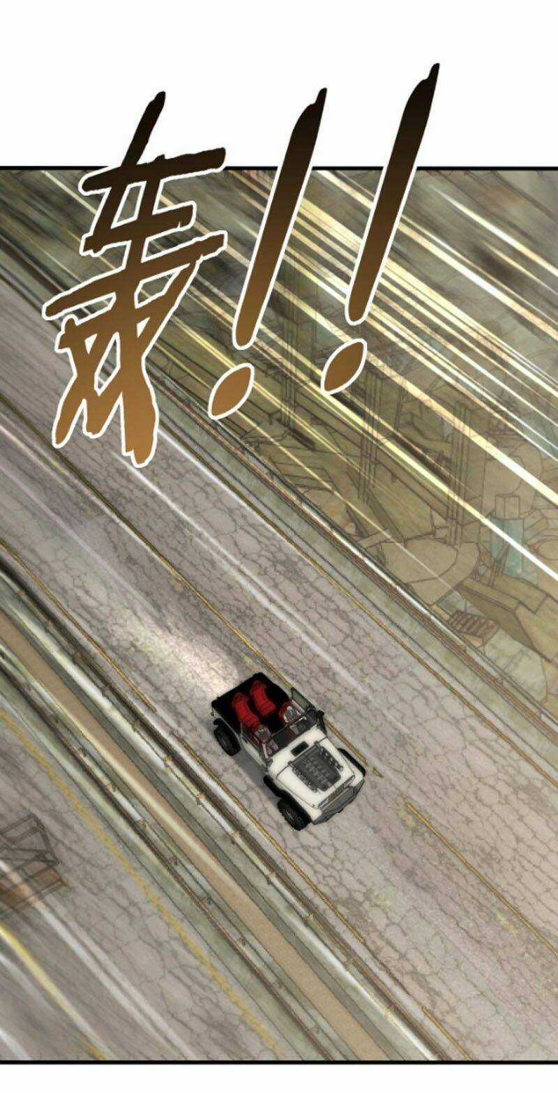 Mạt Thế Đạo Tặc Hành Chapter 14 trang 36