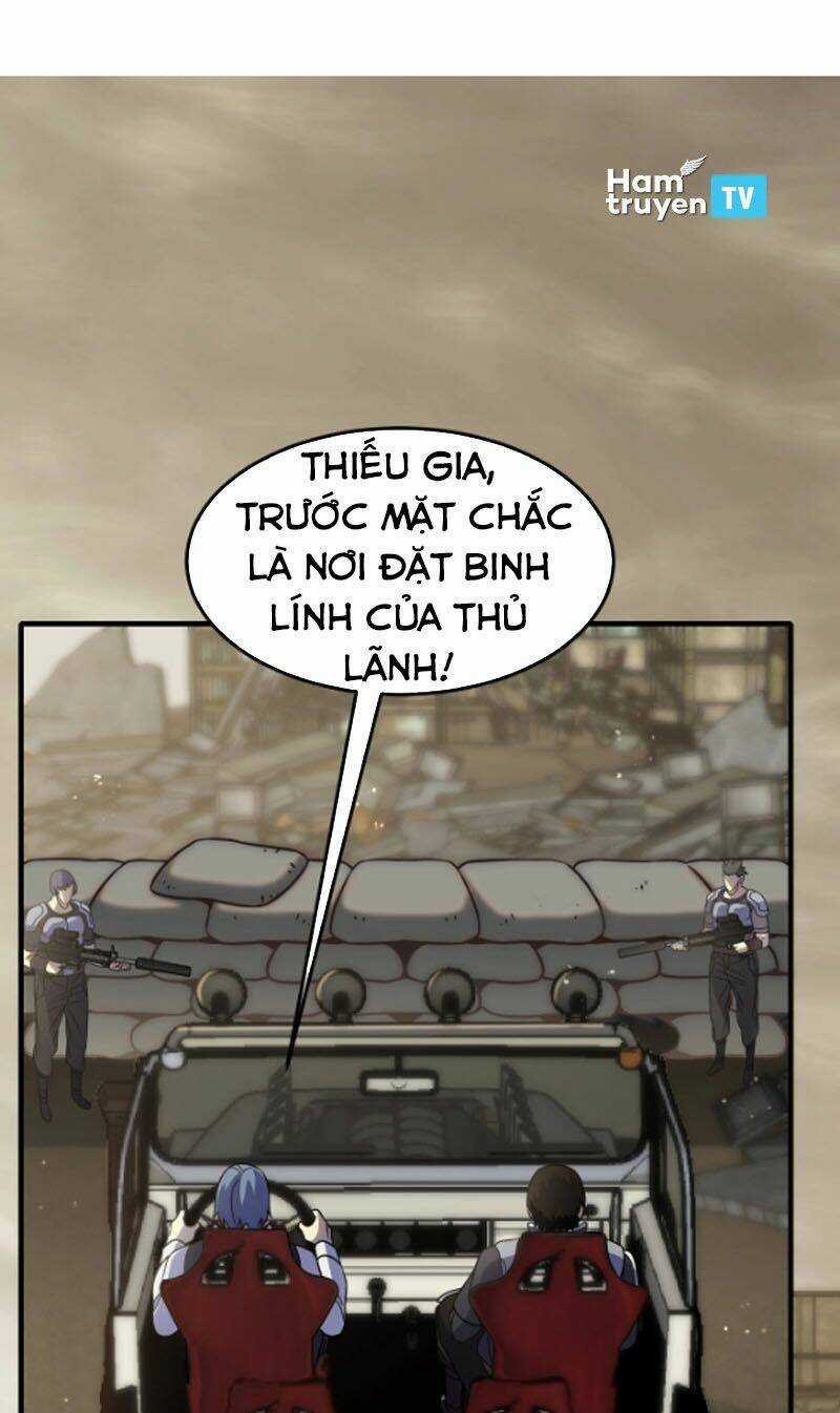 Mạt Thế Đạo Tặc Hành Chapter 14 trang 38