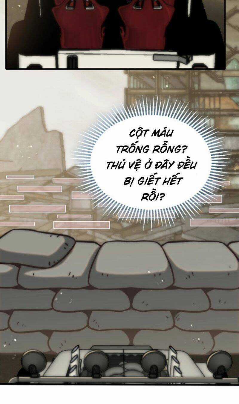 Mạt Thế Đạo Tặc Hành Chapter 14 trang 39