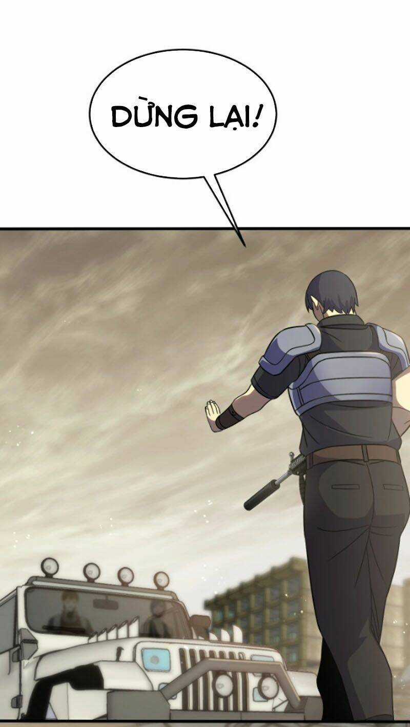 Mạt Thế Đạo Tặc Hành Chapter 14 trang 40