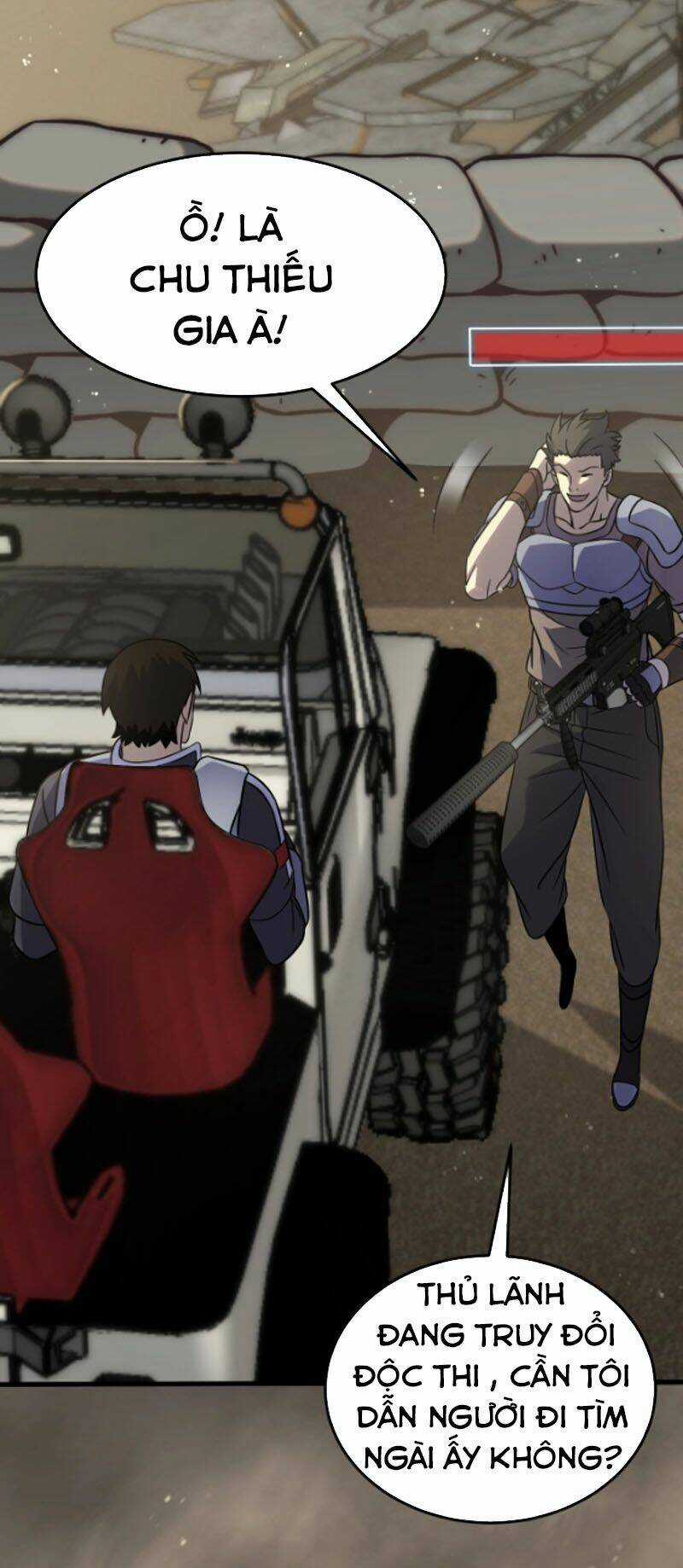 Mạt Thế Đạo Tặc Hành Chapter 14 trang 41