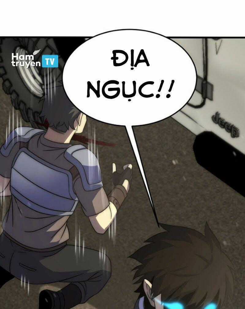 Mạt Thế Đạo Tặc Hành Chapter 14 trang 45