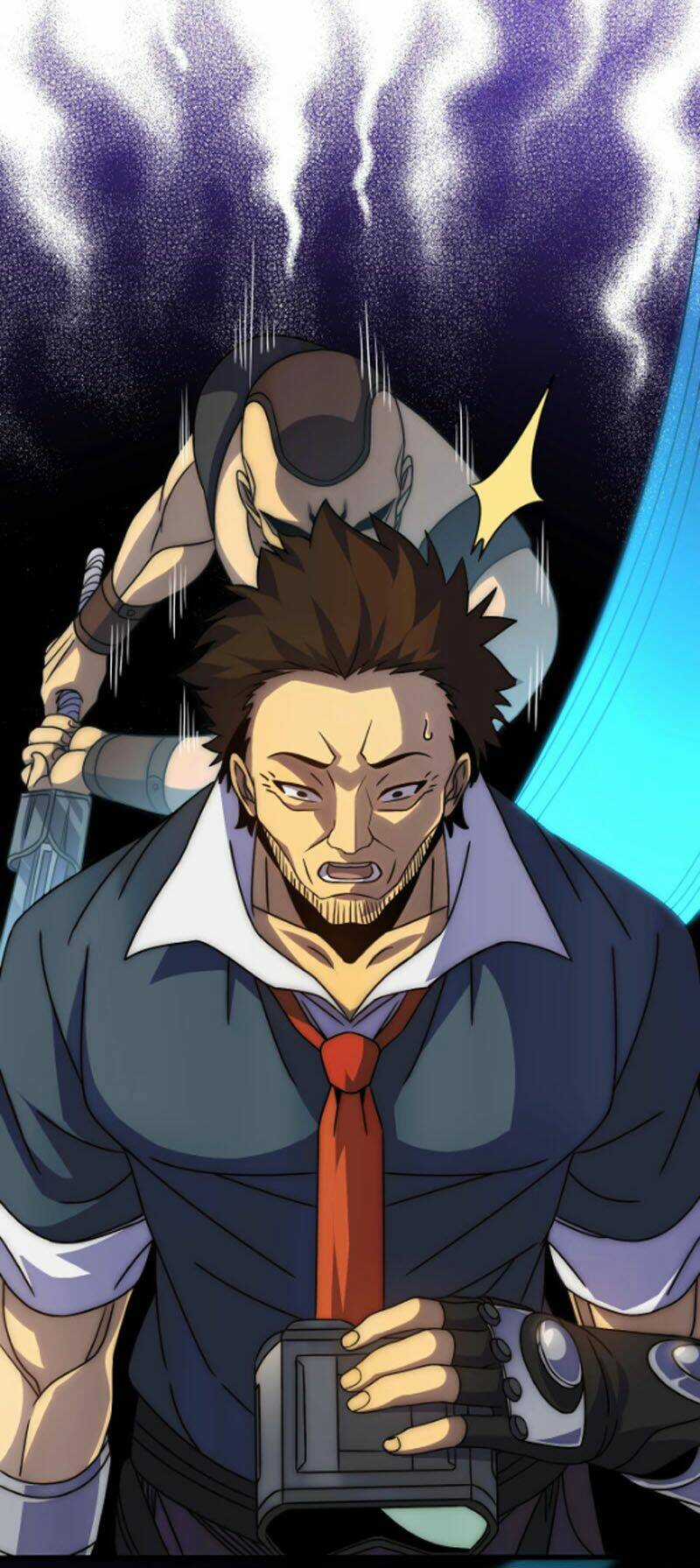 Mạt Thế Đạo Tặc Hành Chapter 14 trang 5