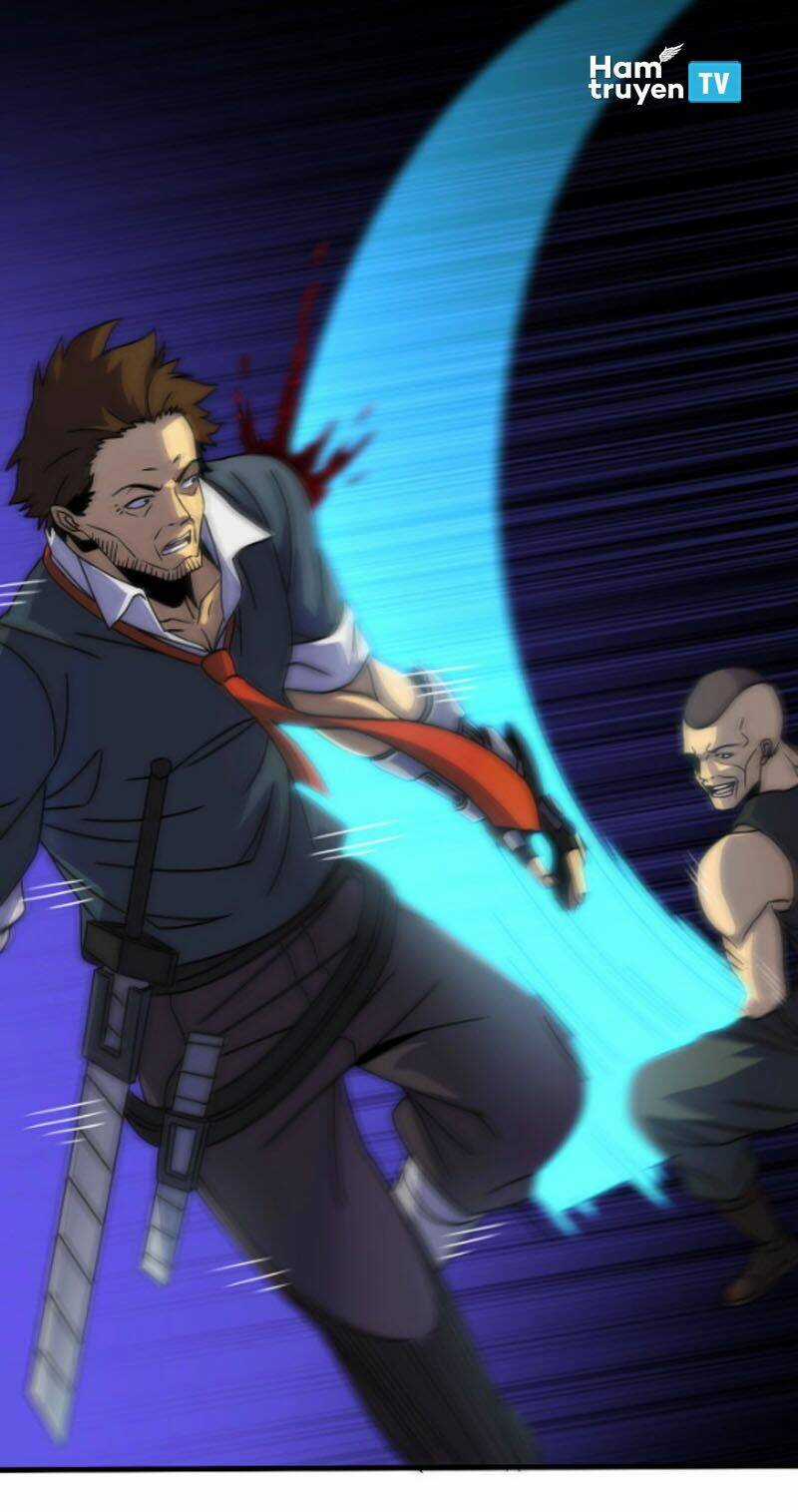 Mạt Thế Đạo Tặc Hành Chapter 14 trang 6