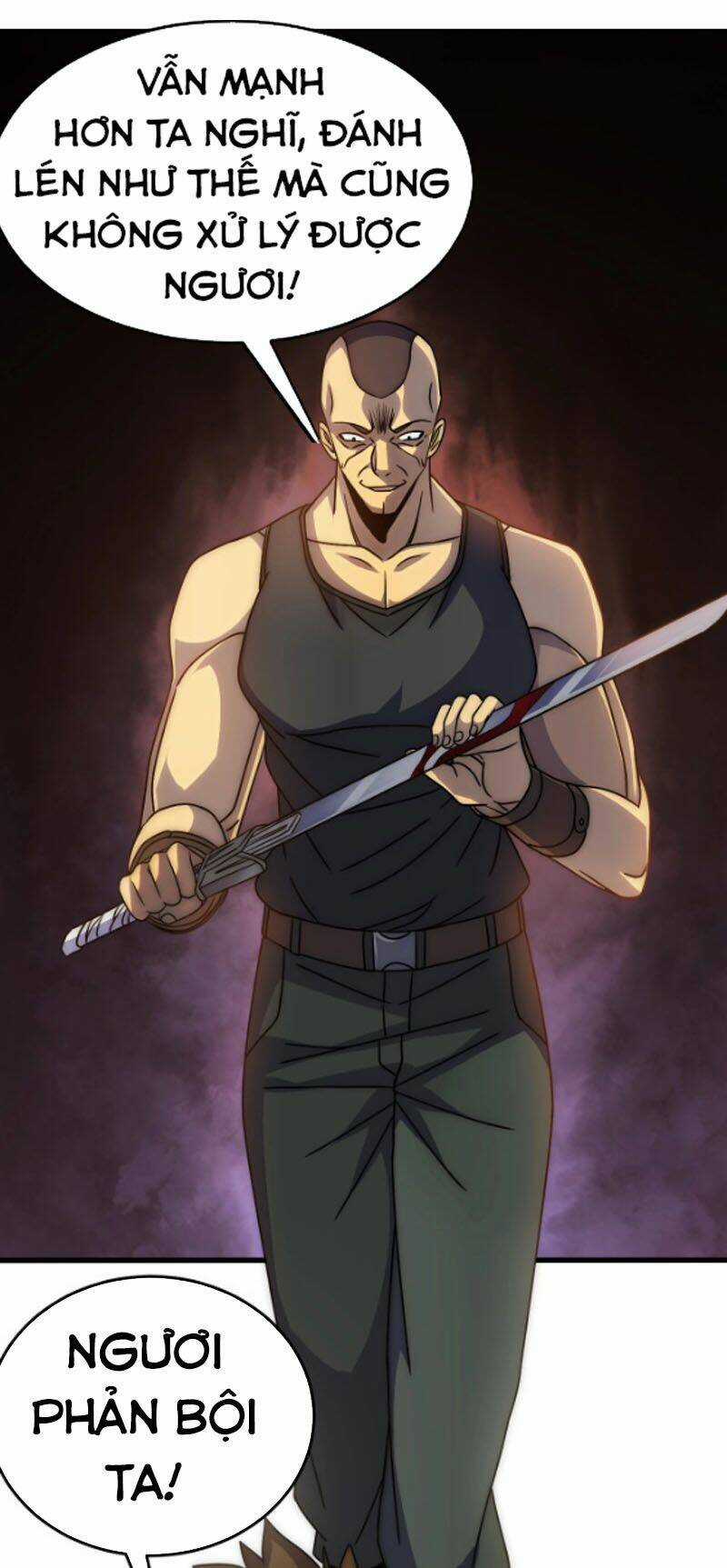 Mạt Thế Đạo Tặc Hành Chapter 14 trang 7