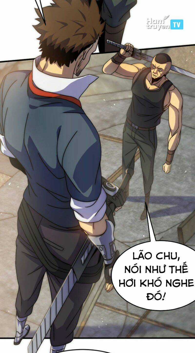 Mạt Thế Đạo Tặc Hành Chapter 14 trang 8