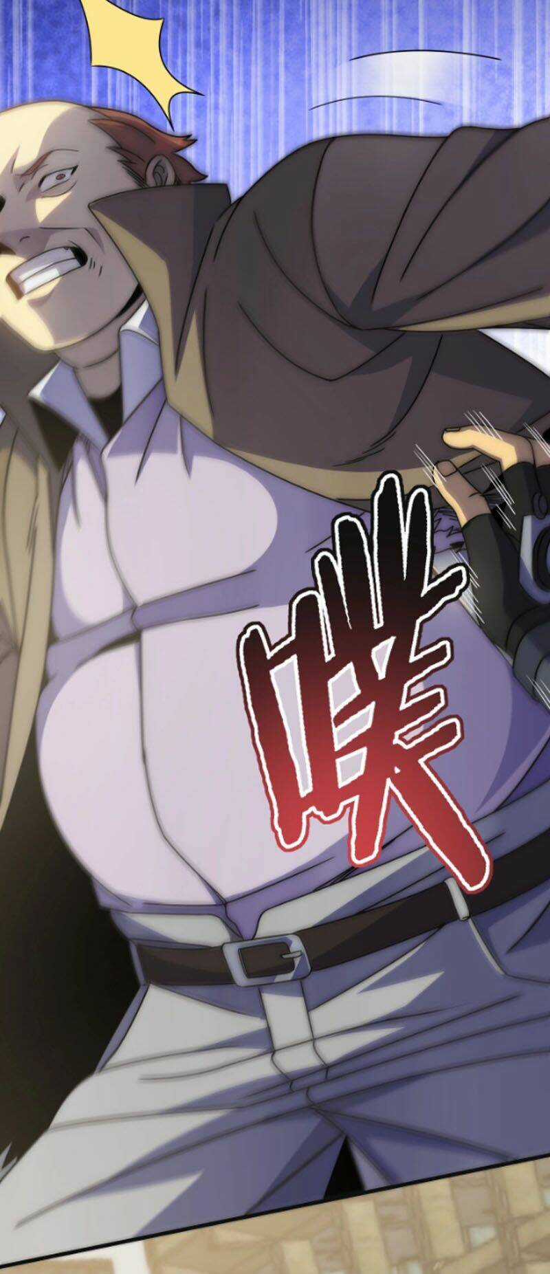 Mạt Thế Đạo Tặc Hành Chapter 15 trang 18