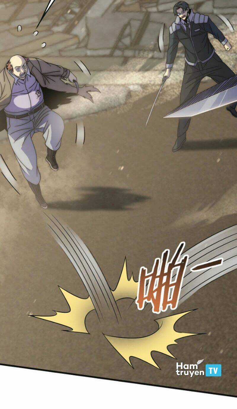 Mạt Thế Đạo Tặc Hành Chapter 15 trang 20