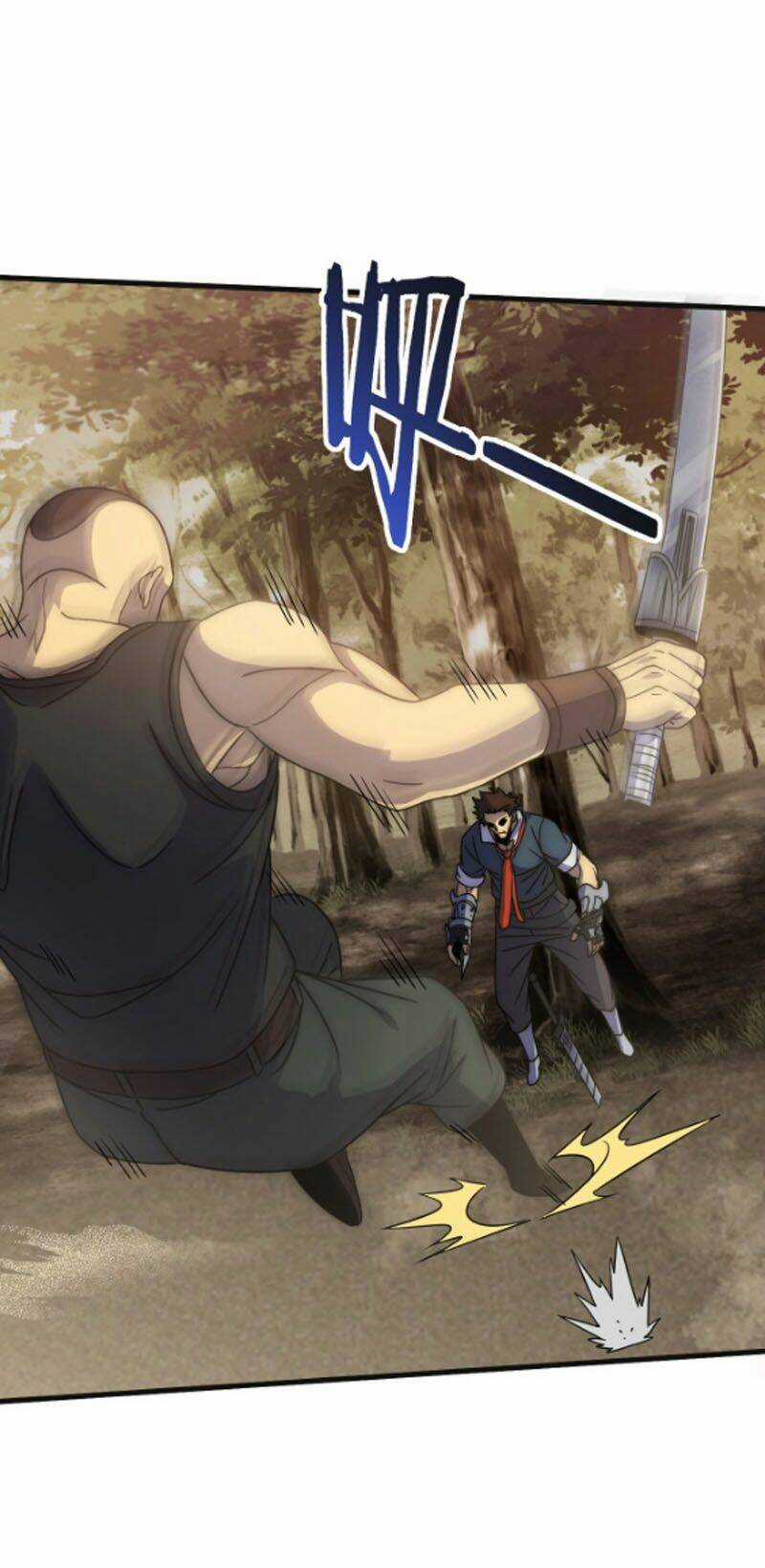 Mạt Thế Đạo Tặc Hành Chapter 15 trang 21