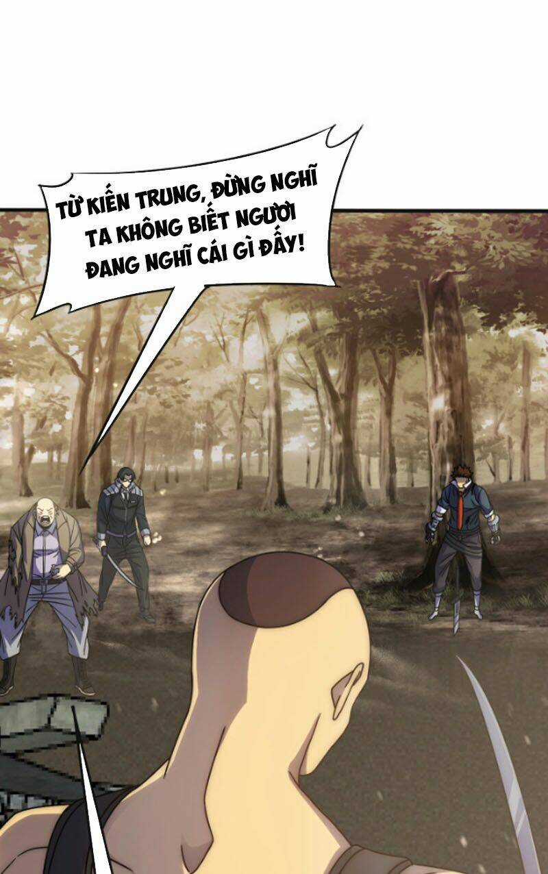 Mạt Thế Đạo Tặc Hành Chapter 15 trang 22