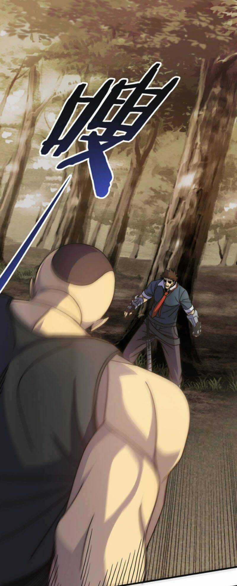 Mạt Thế Đạo Tặc Hành Chapter 15 trang 25