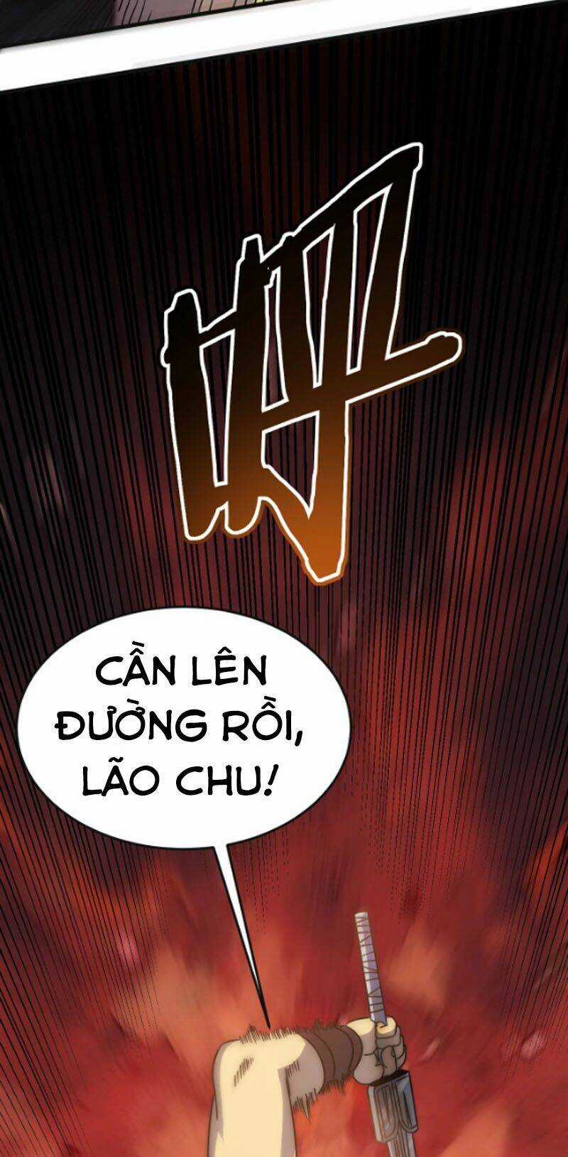 Mạt Thế Đạo Tặc Hành Chapter 15 trang 26