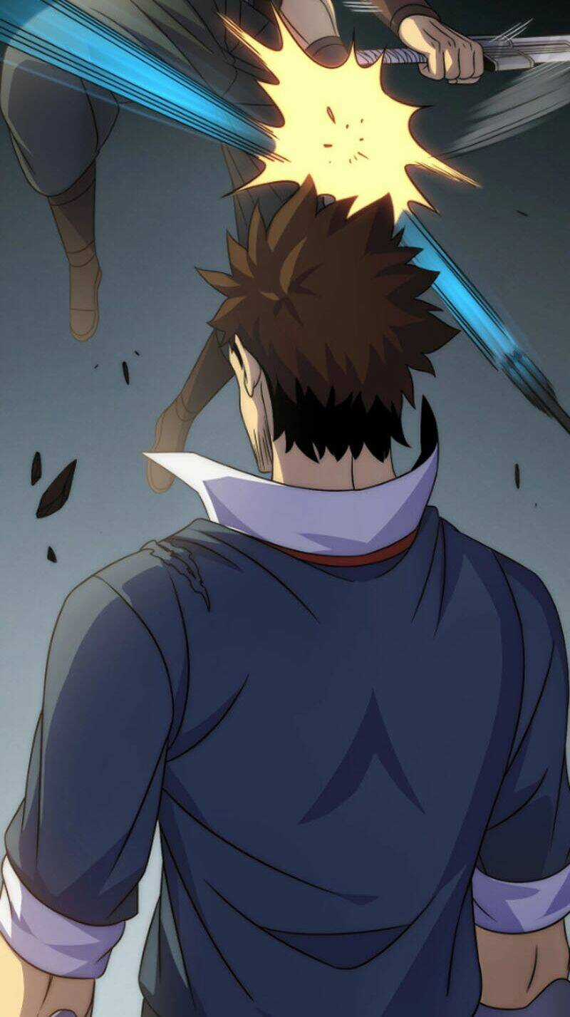 Mạt Thế Đạo Tặc Hành Chapter 15 trang 31