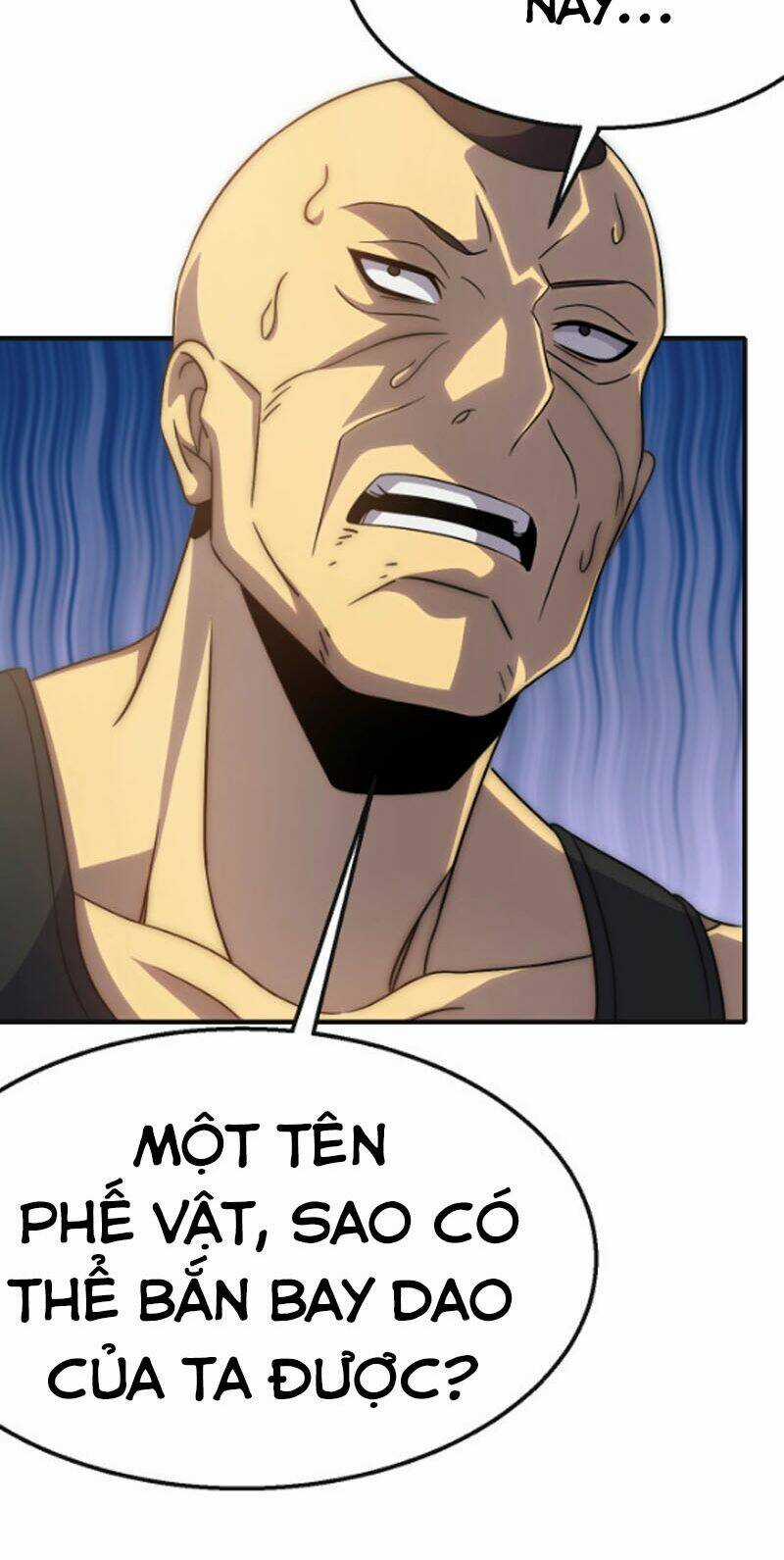 Mạt Thế Đạo Tặc Hành Chapter 15 trang 37