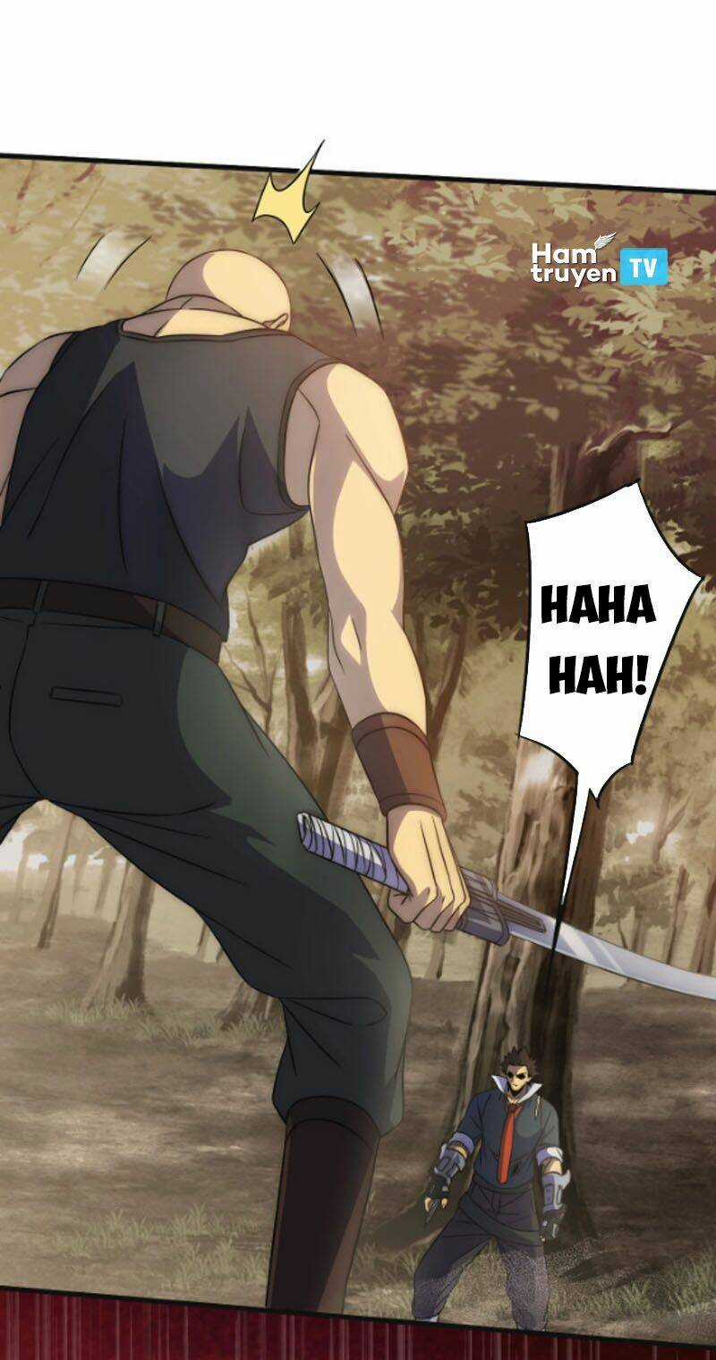 Mạt Thế Đạo Tặc Hành Chapter 15 trang 38