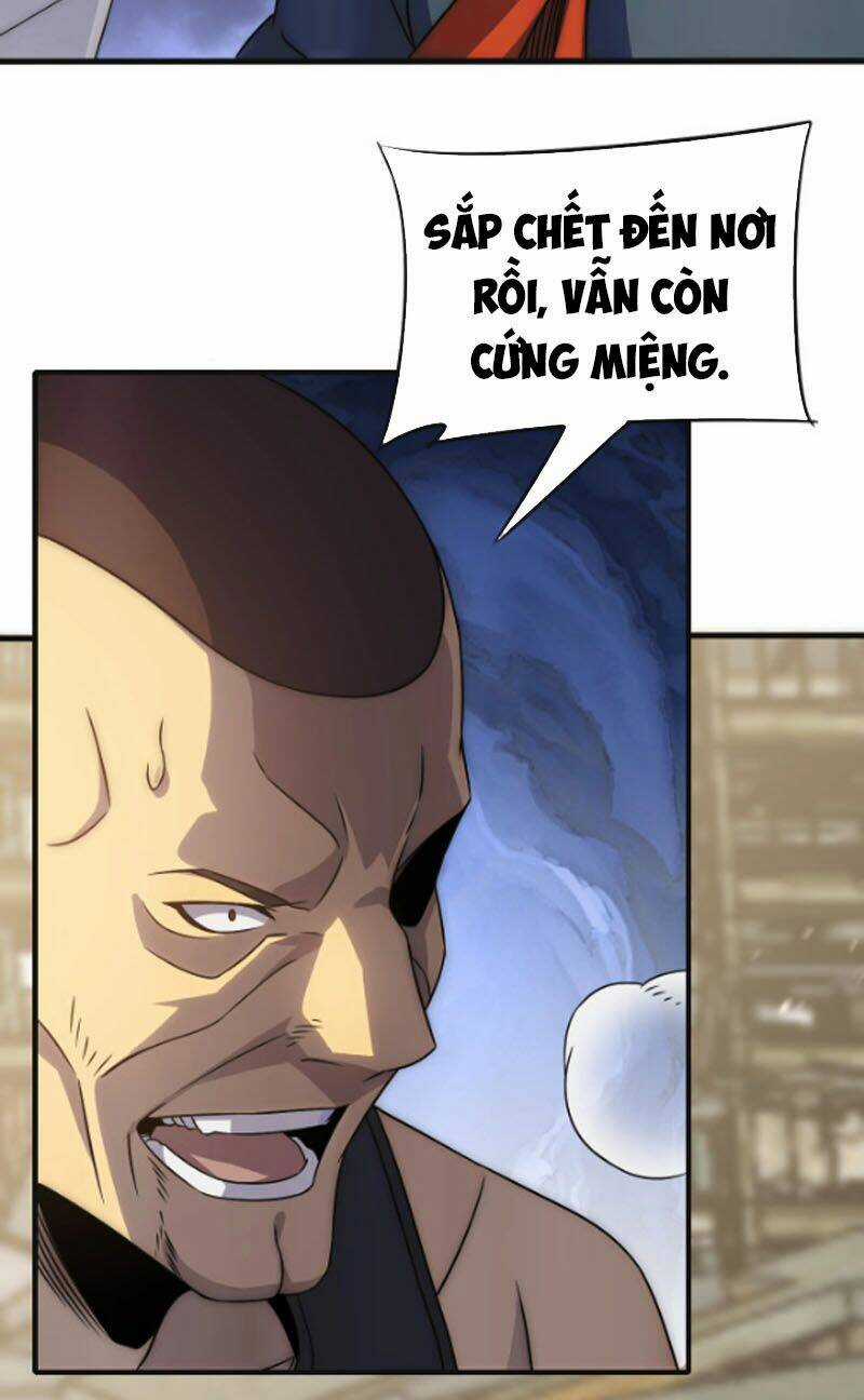 Mạt Thế Đạo Tặc Hành Chapter 15 trang 4