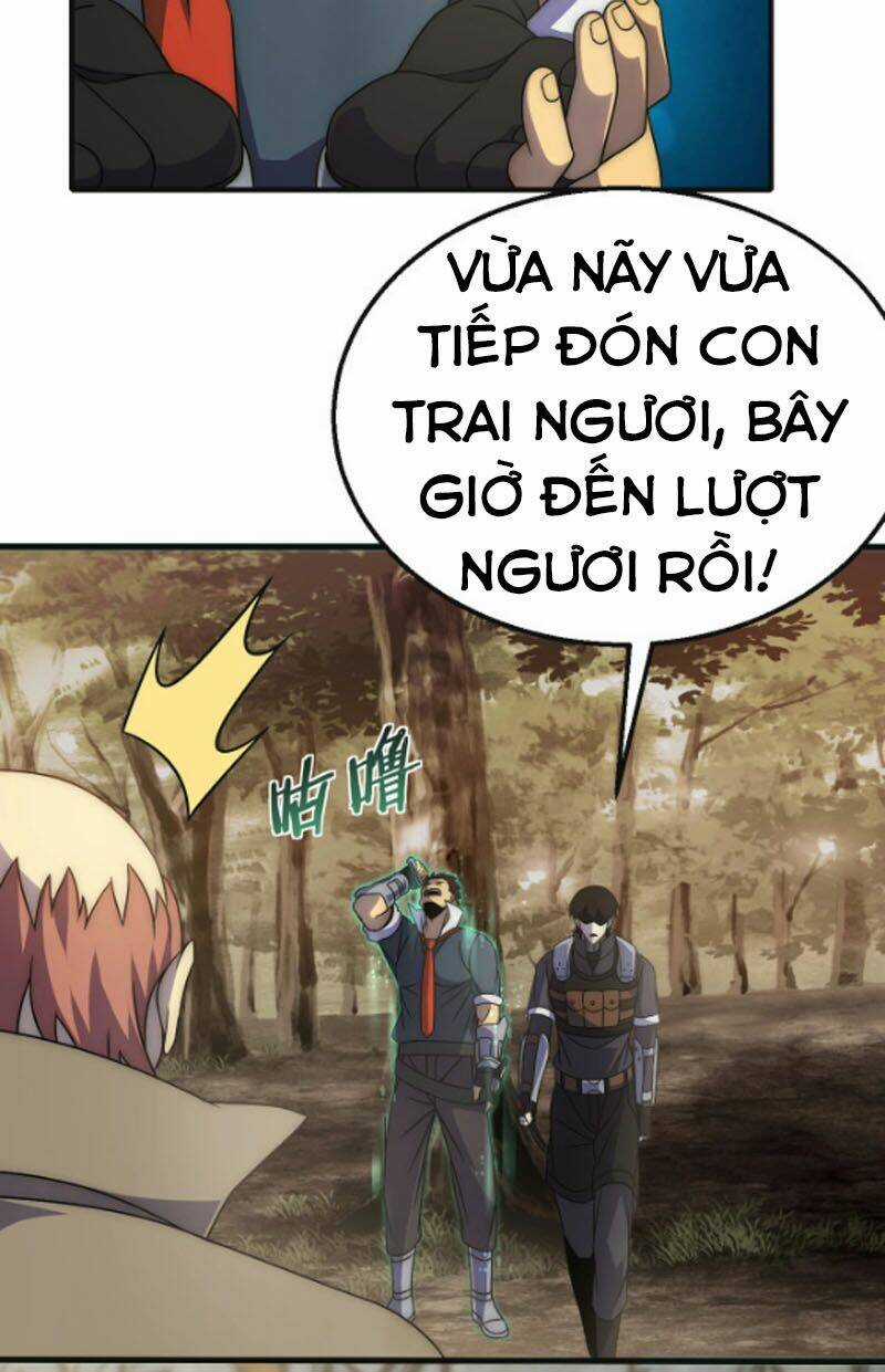 Mạt Thế Đạo Tặc Hành Chapter 15 trang 45