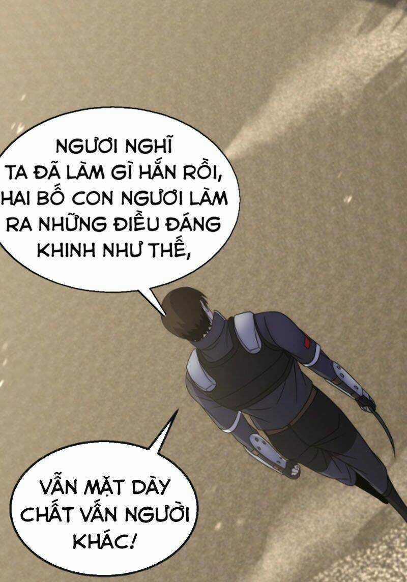 Mạt Thế Đạo Tặc Hành Chapter 15 trang 47