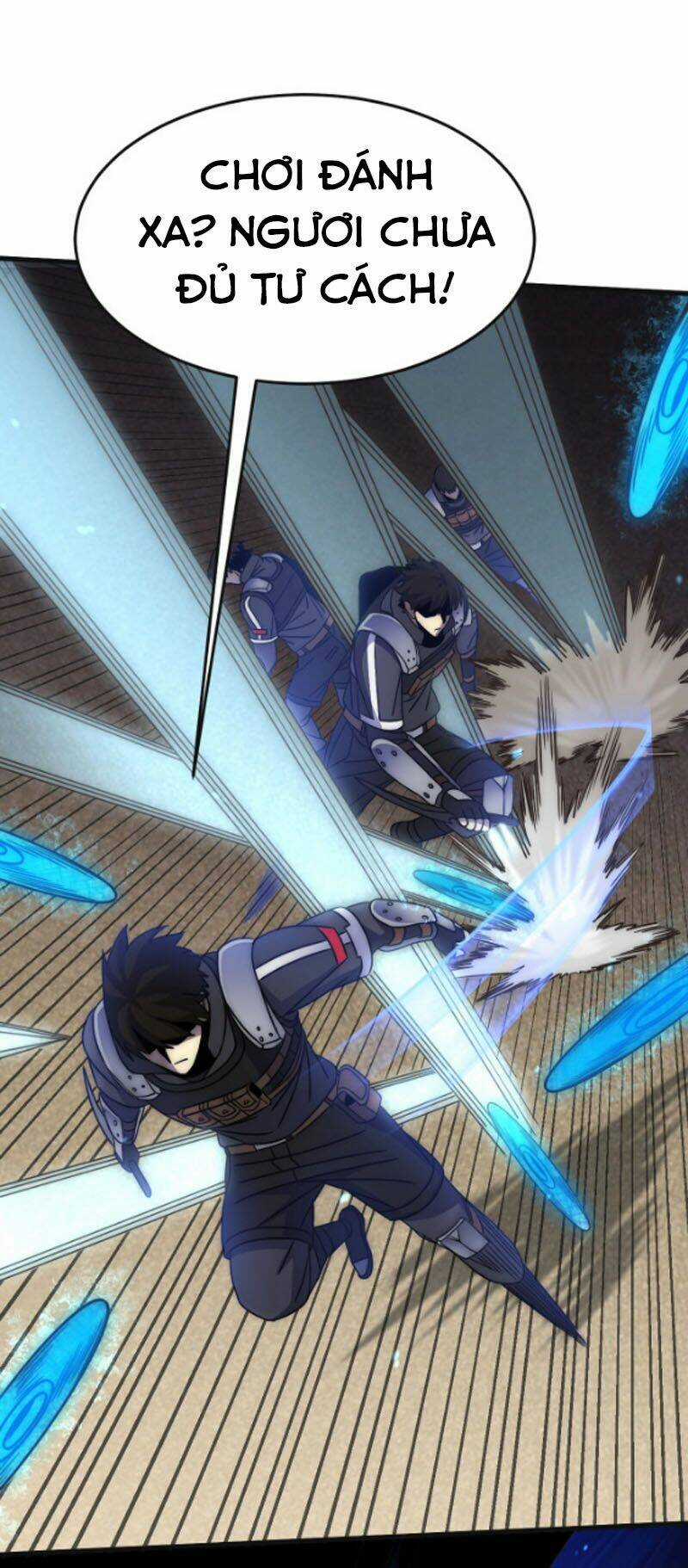 Mạt Thế Đạo Tặc Hành Chapter 15 trang 50