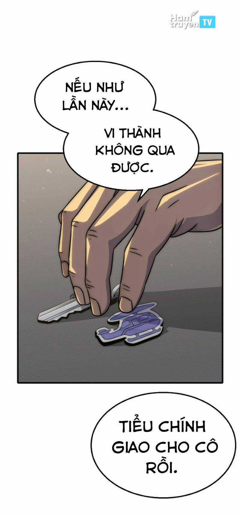 Mạt Thế Đạo Tặc Hành Chapter 16 trang 16