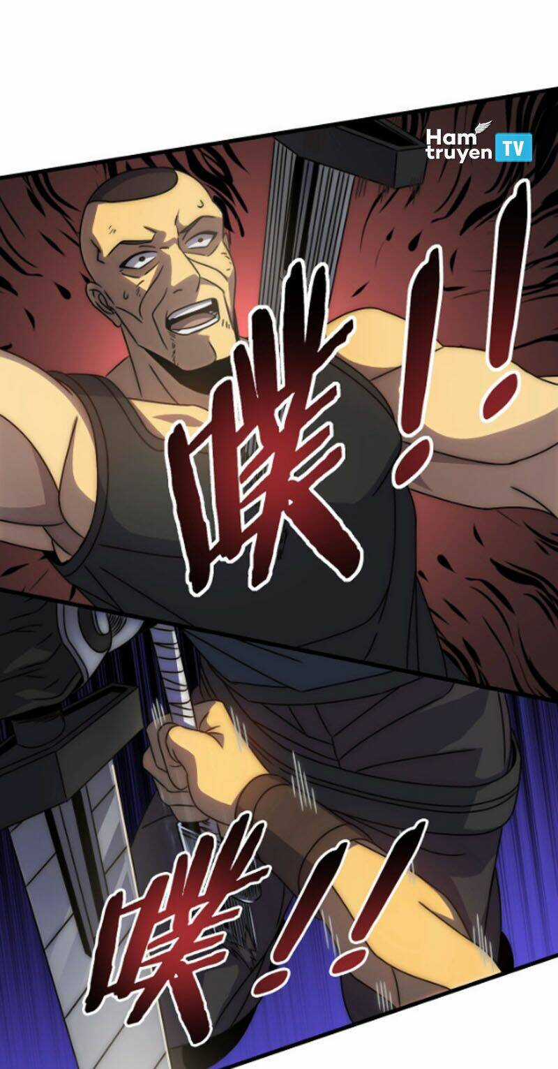 Mạt Thế Đạo Tặc Hành Chapter 16 trang 29