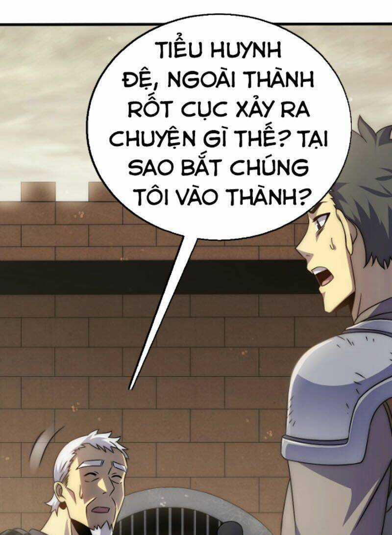 Mạt Thế Đạo Tặc Hành Chapter 16 trang 3