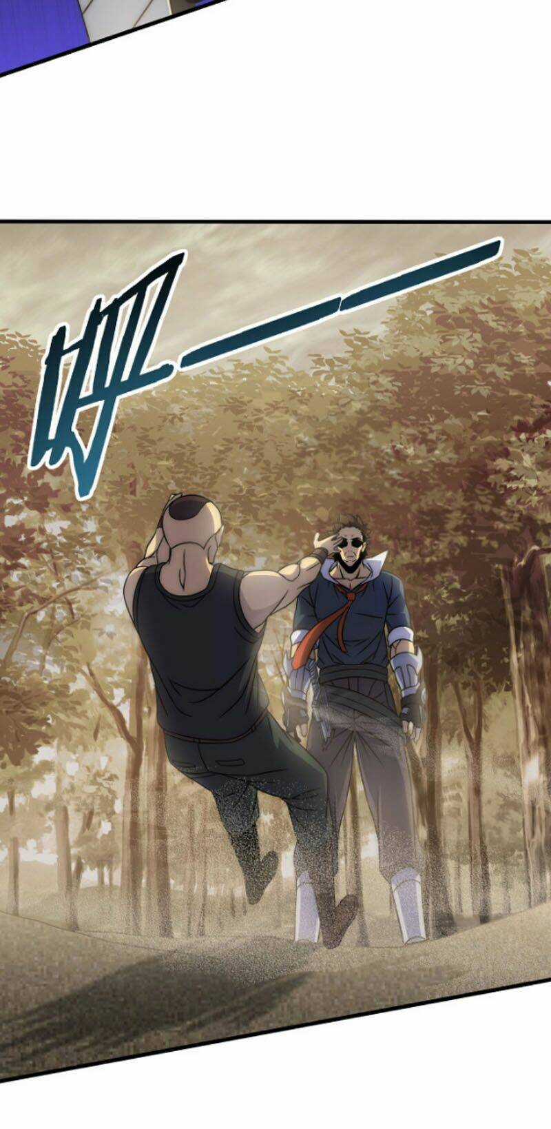 Mạt Thế Đạo Tặc Hành Chapter 16 trang 30
