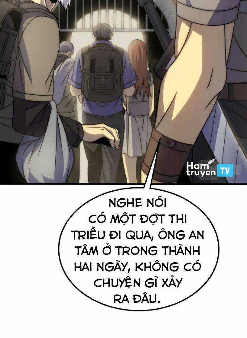 Mạt Thế Đạo Tặc Hành Chapter 16 trang 4