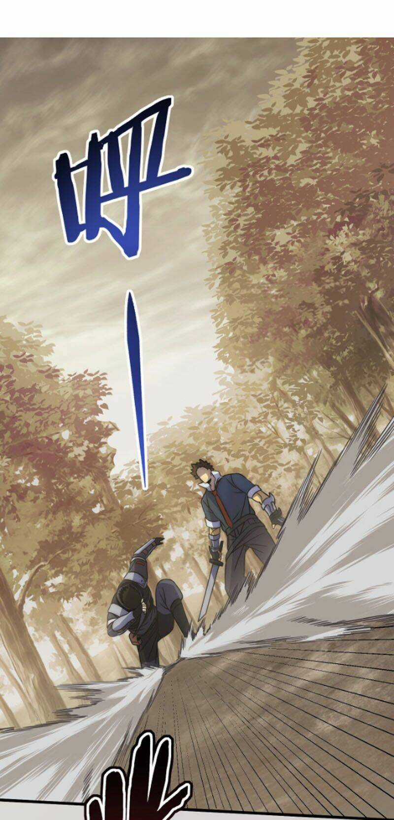 Mạt Thế Đạo Tặc Hành Chapter 16 trang 57