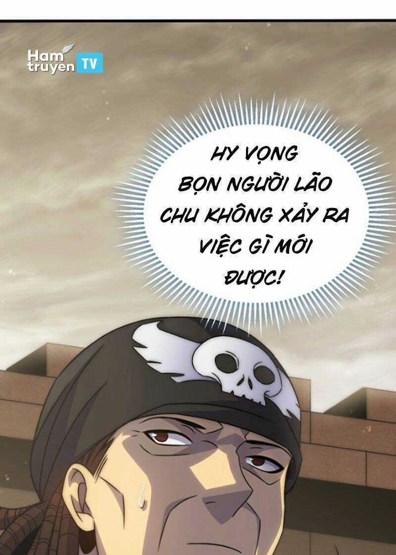 Mạt Thế Đạo Tặc Hành Chapter 16 trang 6